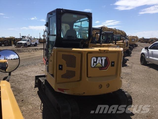 CAT 306 CR Excavadoras de cadenas