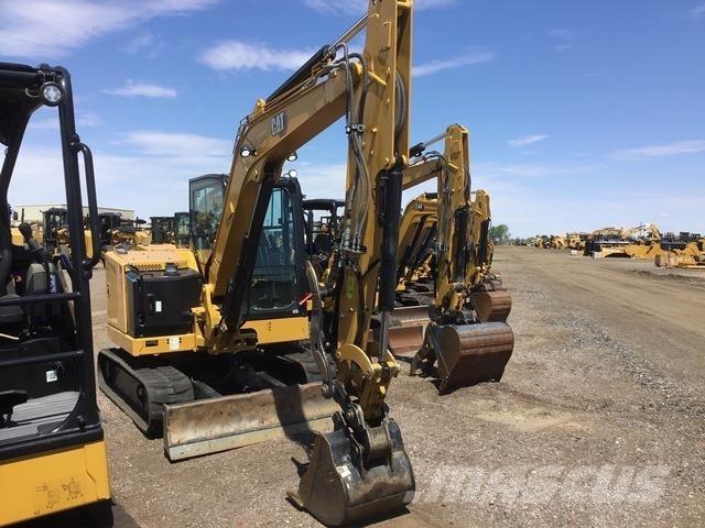 CAT 306 CR Excavadoras de cadenas