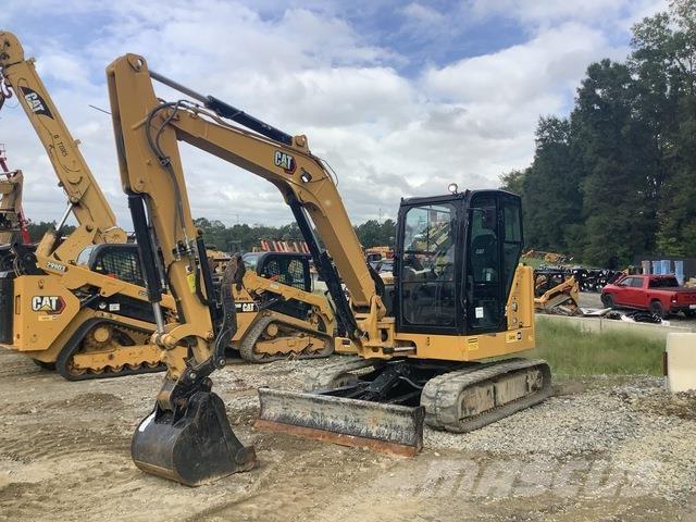 CAT 306 CR Excavadoras de cadenas