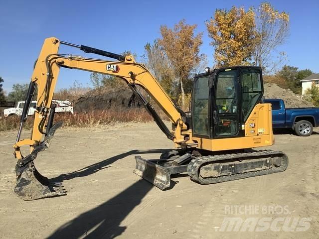 CAT 306CR Excavadoras de cadenas