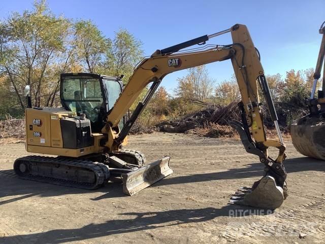 CAT 306CR Excavadoras de cadenas