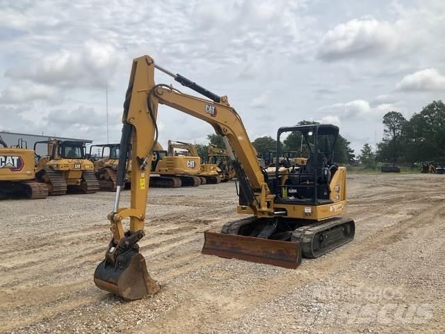 CAT 306CR Excavadoras de cadenas