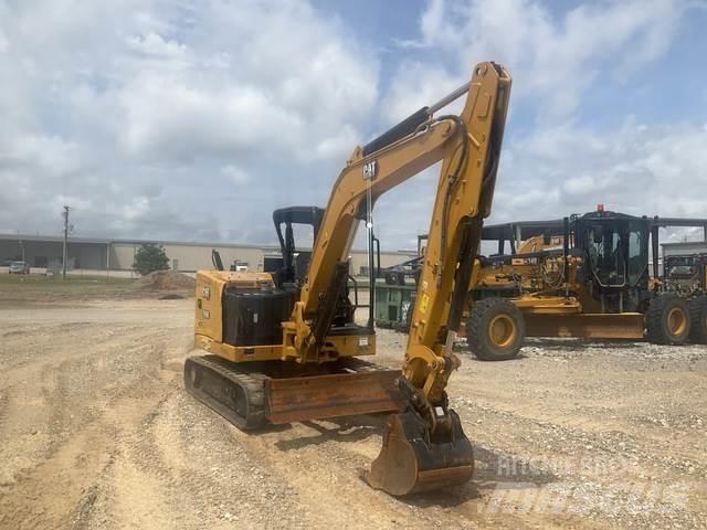 CAT 306CR Excavadoras de cadenas
