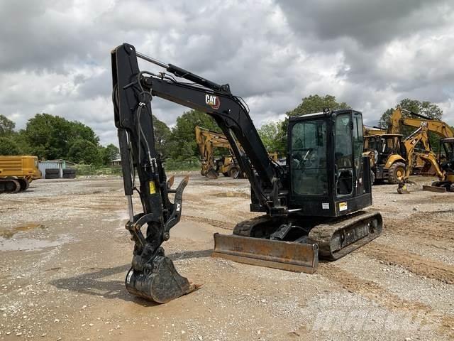 CAT 306CR Excavadoras de cadenas