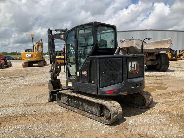 CAT 306CR Excavadoras de cadenas
