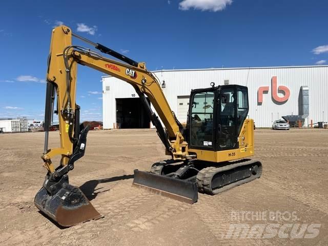 CAT 306CR Excavadoras de cadenas