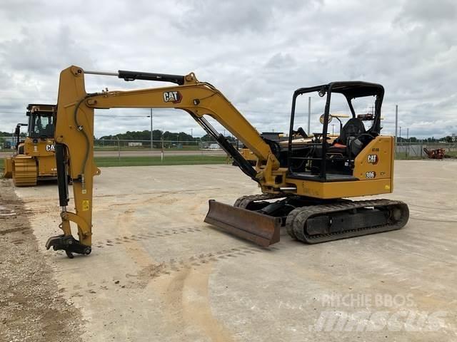 CAT 306CR Excavadoras de cadenas