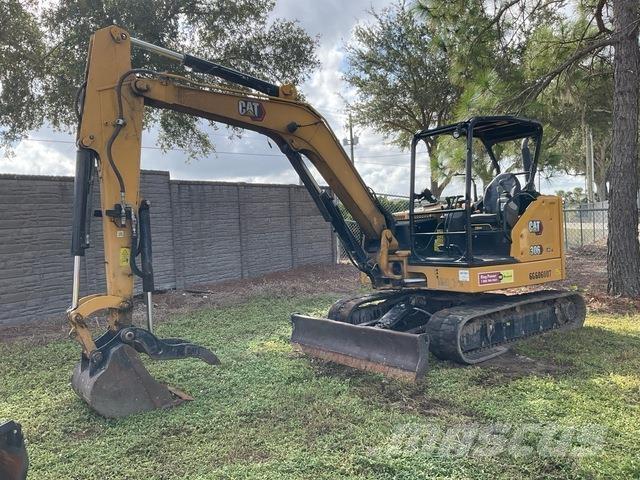 CAT 306CR Excavadoras de cadenas