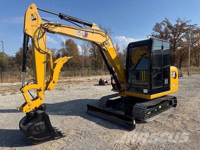 CAT 306E2 Excavadoras de cadenas