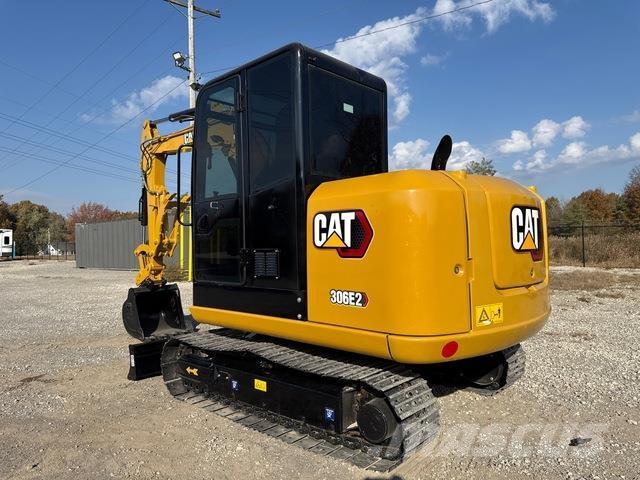 CAT 306E2 Excavadoras de cadenas