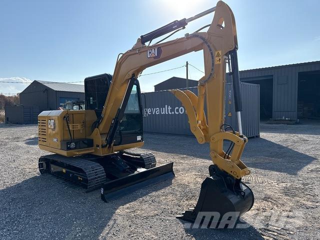 CAT 306E2 Excavadoras de cadenas