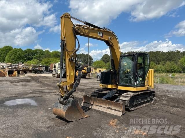 CAT 307.5 Excavadoras de cadenas