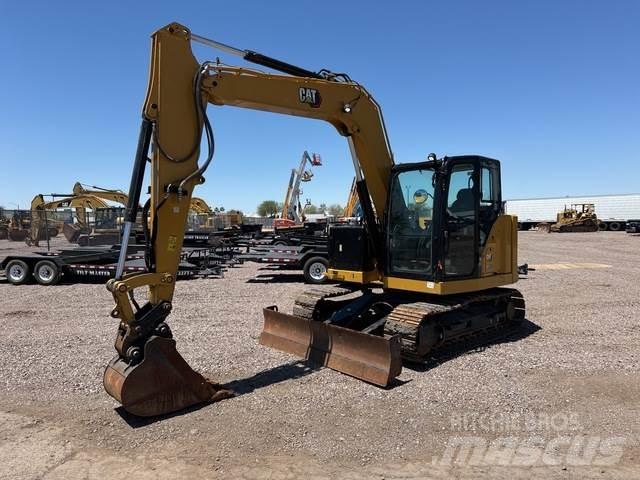 CAT 307.5 Excavadoras de cadenas
