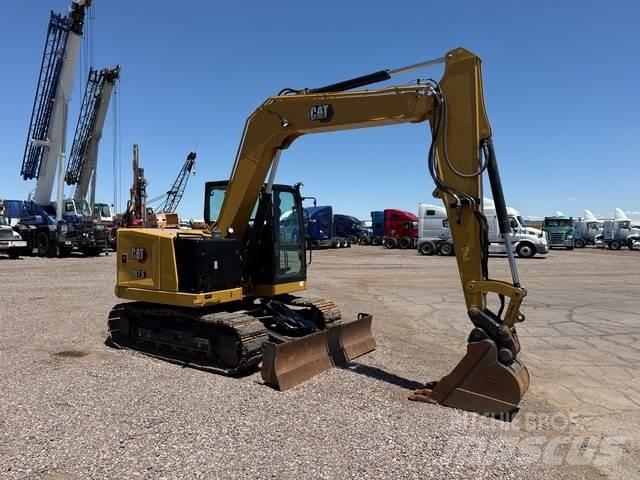 CAT 307.5 Excavadoras de cadenas