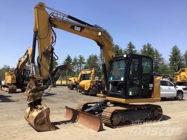 CAT 307E2 Excavadoras de cadenas