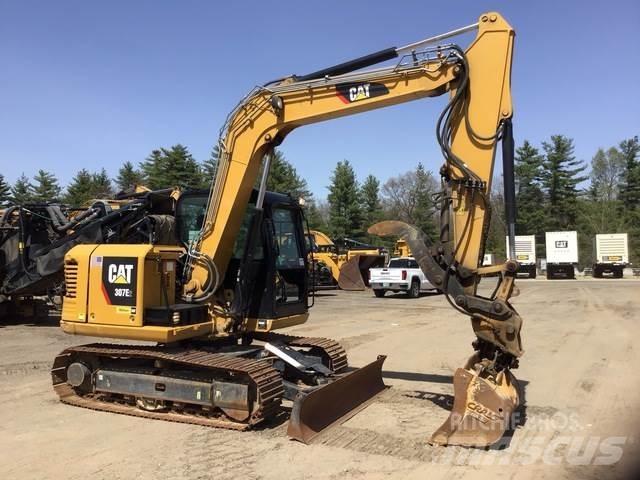 CAT 307E2 Excavadoras de cadenas