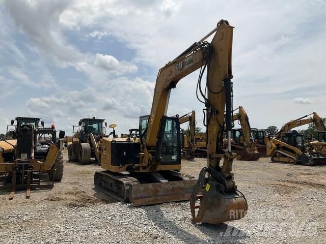 CAT 308-07 Excavadoras de cadenas