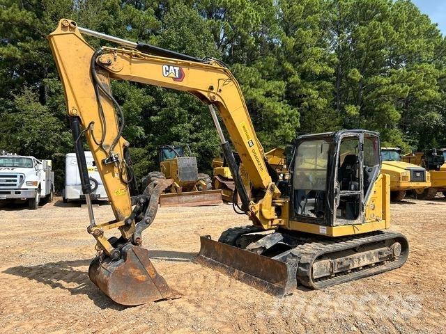 CAT 308 CR Excavadoras de cadenas