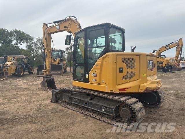 CAT 308 CR Excavadoras de cadenas