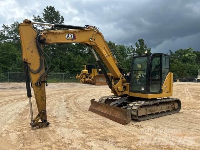 CAT 308CR Excavadoras de cadenas