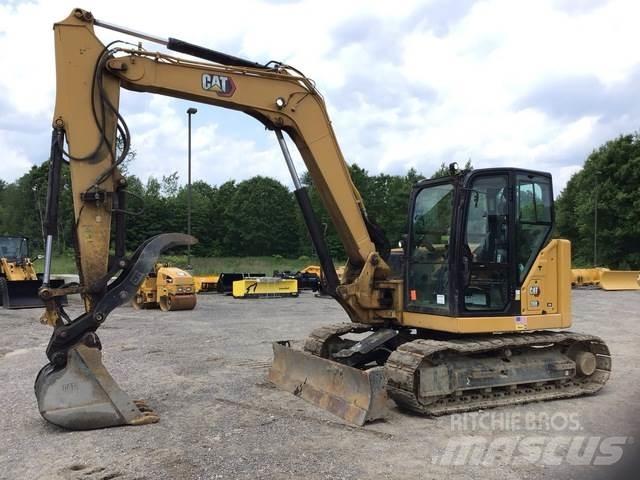 CAT 308CR Excavadoras de cadenas