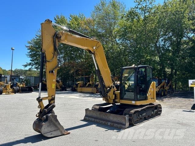 CAT 308CR Excavadoras de cadenas