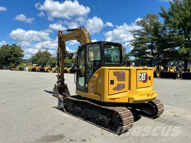 CAT 308CR Excavadoras de cadenas