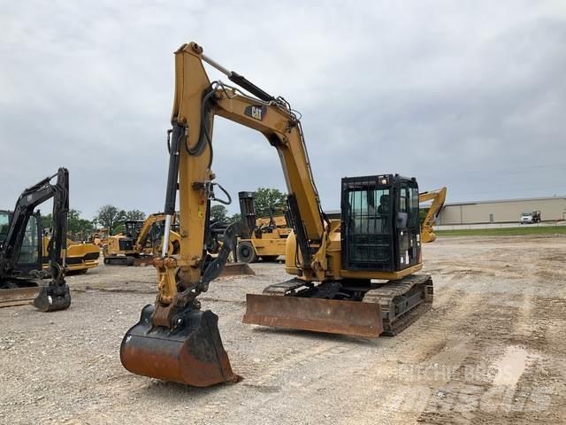 CAT 308E2 CR Excavadoras de cadenas