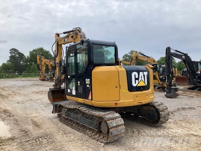 CAT 308E2 CR Excavadoras de cadenas