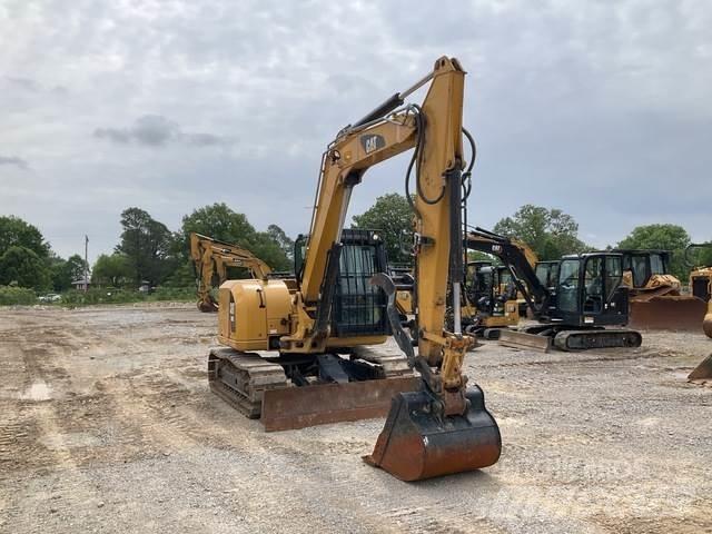 CAT 308E2 CR Excavadoras de cadenas