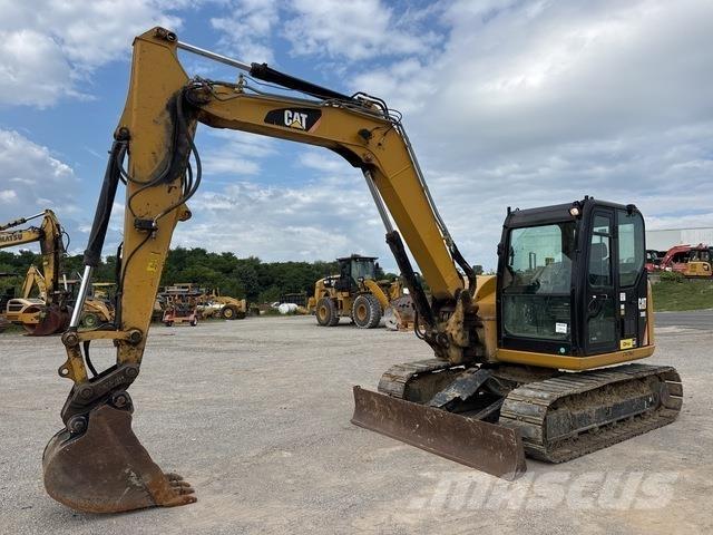 CAT 308E2 CR Excavadoras de cadenas