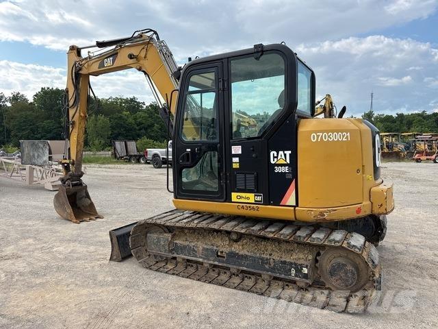 CAT 308E2 CR Excavadoras de cadenas