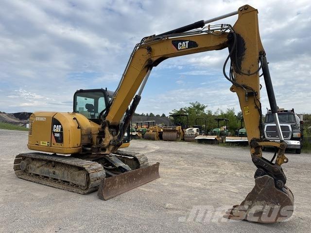CAT 308E2 CR Excavadoras de cadenas