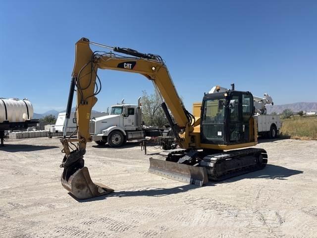 CAT 308E2 CR Excavadoras de cadenas