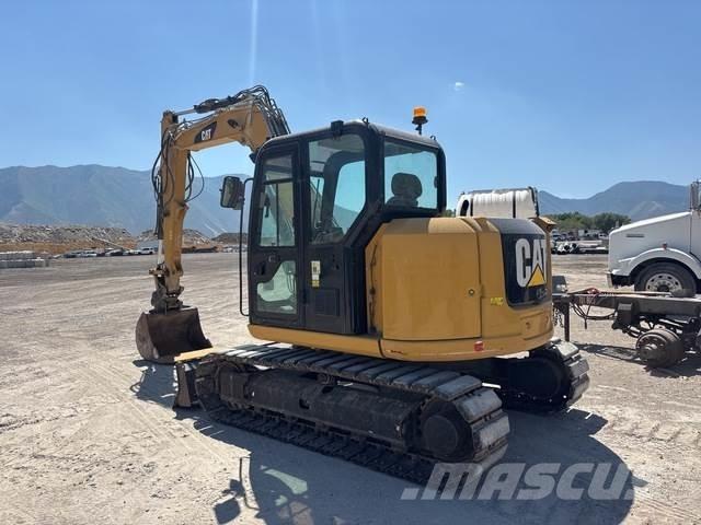 CAT 308E2 CR Excavadoras de cadenas