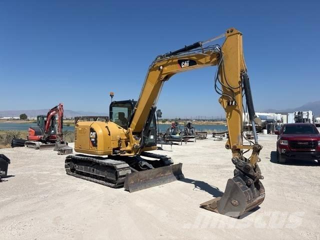 CAT 308E2 CR Excavadoras de cadenas