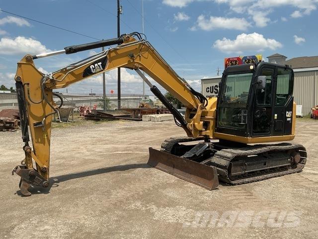 CAT 308E2 CR Excavadoras de cadenas