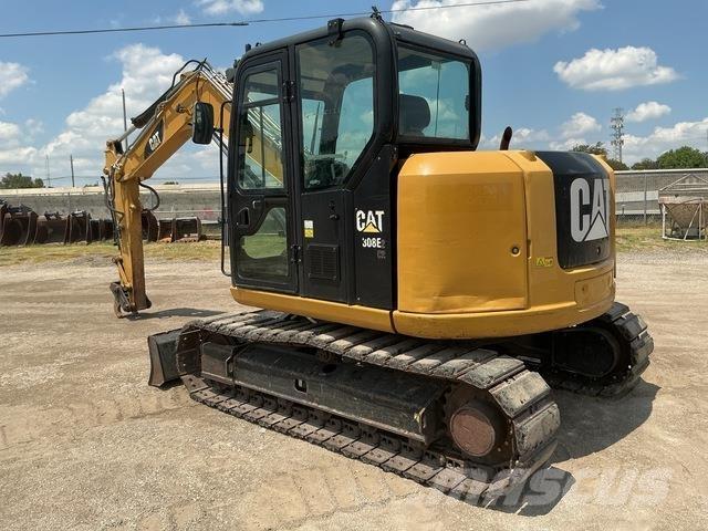 CAT 308E2 CR Excavadoras de cadenas