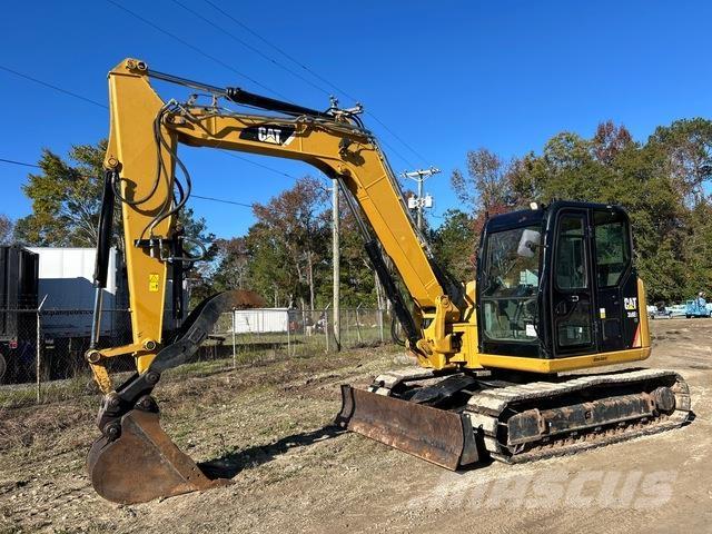 CAT 308E2 CR Excavadoras de cadenas