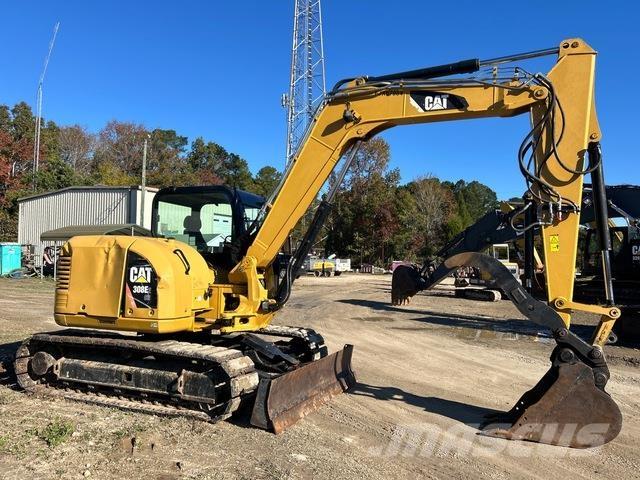 CAT 308E2 CR Excavadoras de cadenas