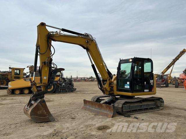 CAT 308E2 CR Excavadoras de cadenas