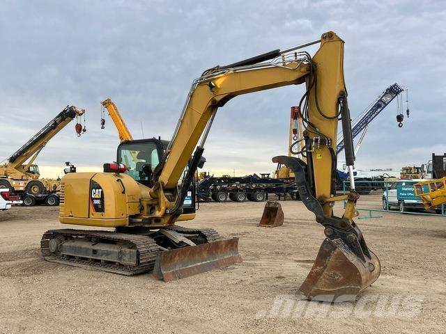 CAT 308E2 CR Excavadoras de cadenas