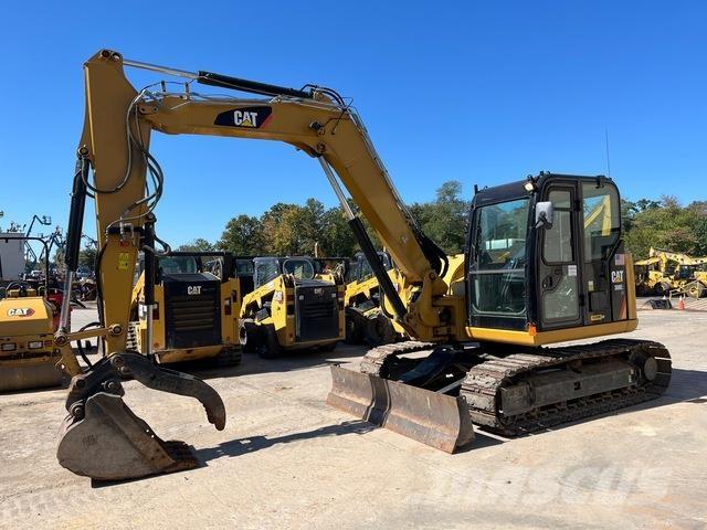 CAT 308E2CR Excavadoras de cadenas