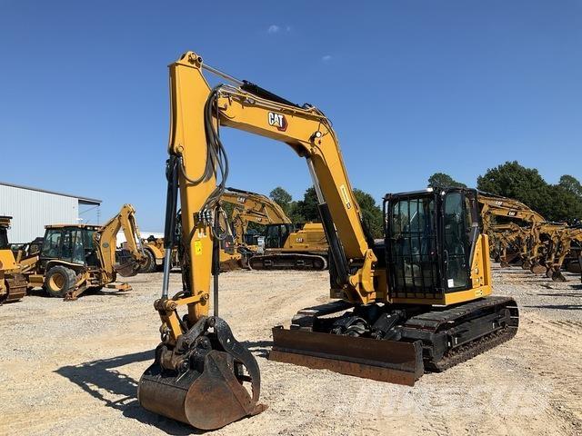 CAT 309 CR Excavadoras de cadenas