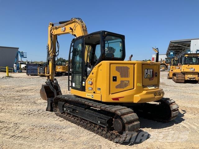 CAT 309 CR Excavadoras de cadenas