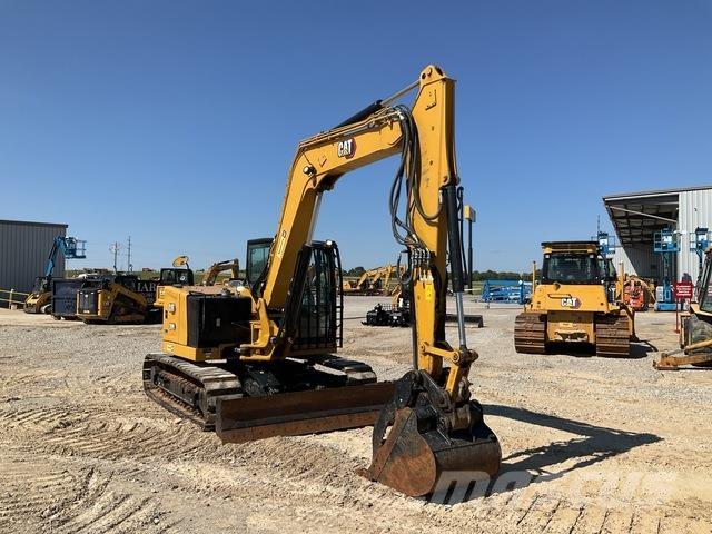 CAT 309 CR Excavadoras de cadenas