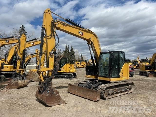 CAT 310 Excavadoras de cadenas