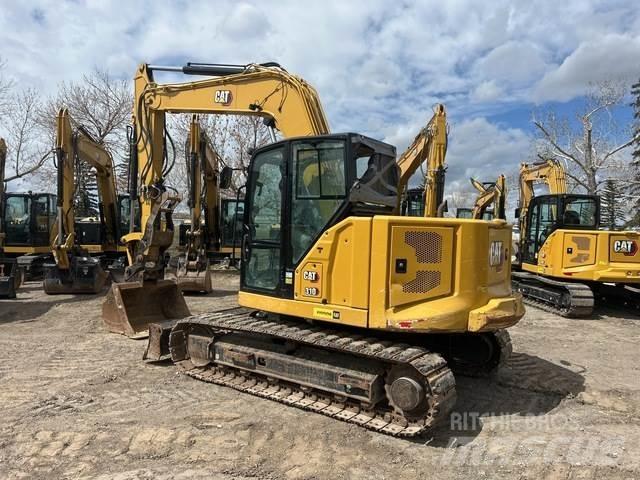 CAT 310 Excavadoras de cadenas
