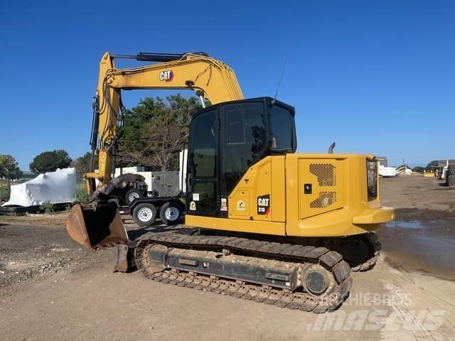 CAT 310 Excavadoras de cadenas