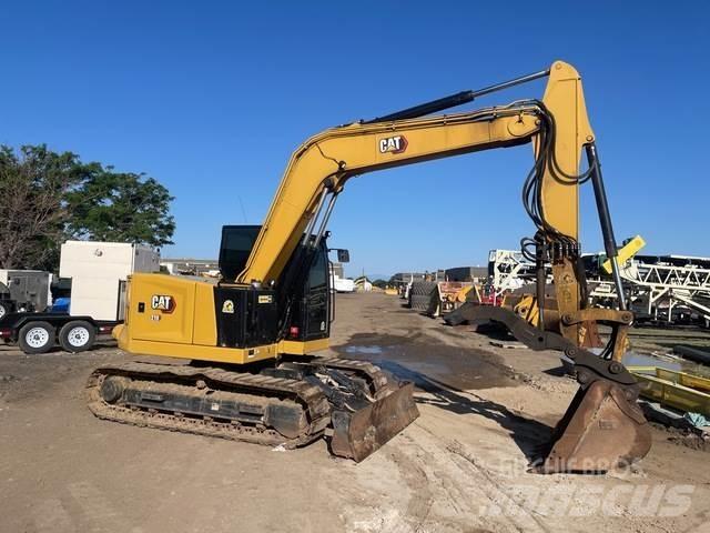 CAT 310 Excavadoras de cadenas